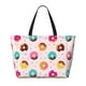 thumbnail image 2 of Easygdp Donut Bolsa de Viaje de Playa de Gran Capacidad, Bolsa Tote Perfecta para la Playa, Escapadas de Fin de Semana y Viajes, 2 of 7