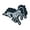 3, variant on Lovely Repair Patches Ponies Iron on Embroidered Patches Horse Head Sew On Decorative Appliques for Clothes Hat