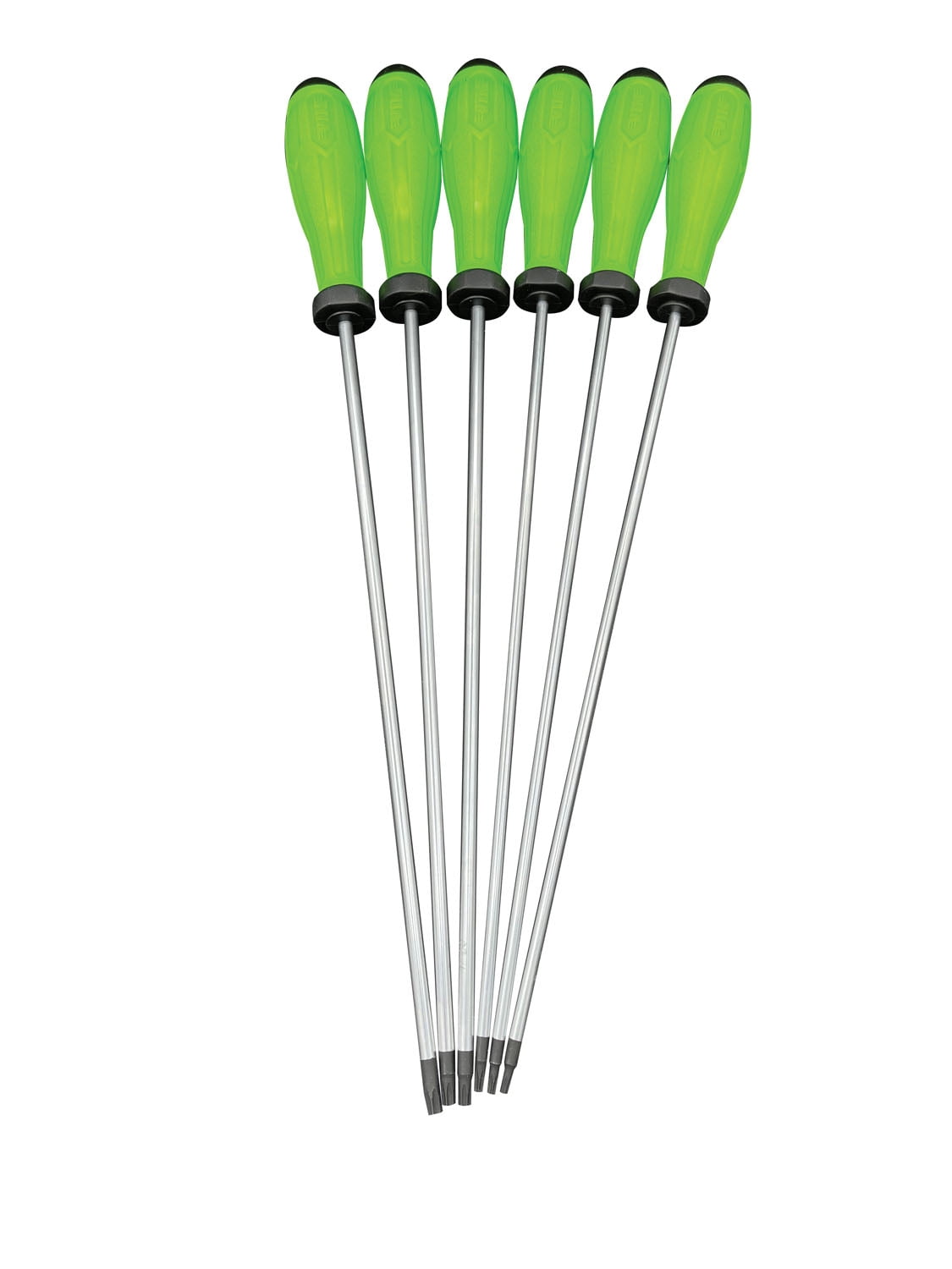 VIM Tools 6 Piece TORX XL Screwdriver Set