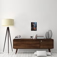 thumbnail image 3 of Global Gallery Dina Belenko 'Briar Tea With Autumn Swirl' Canvas Wall Art, 3 of 4