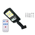 thumbnail image 1 of HEVIRGO Street Light Solar Panel Life High Brightness Human Body Induction Energy-saving Wall Light for Garden, 1 of 10