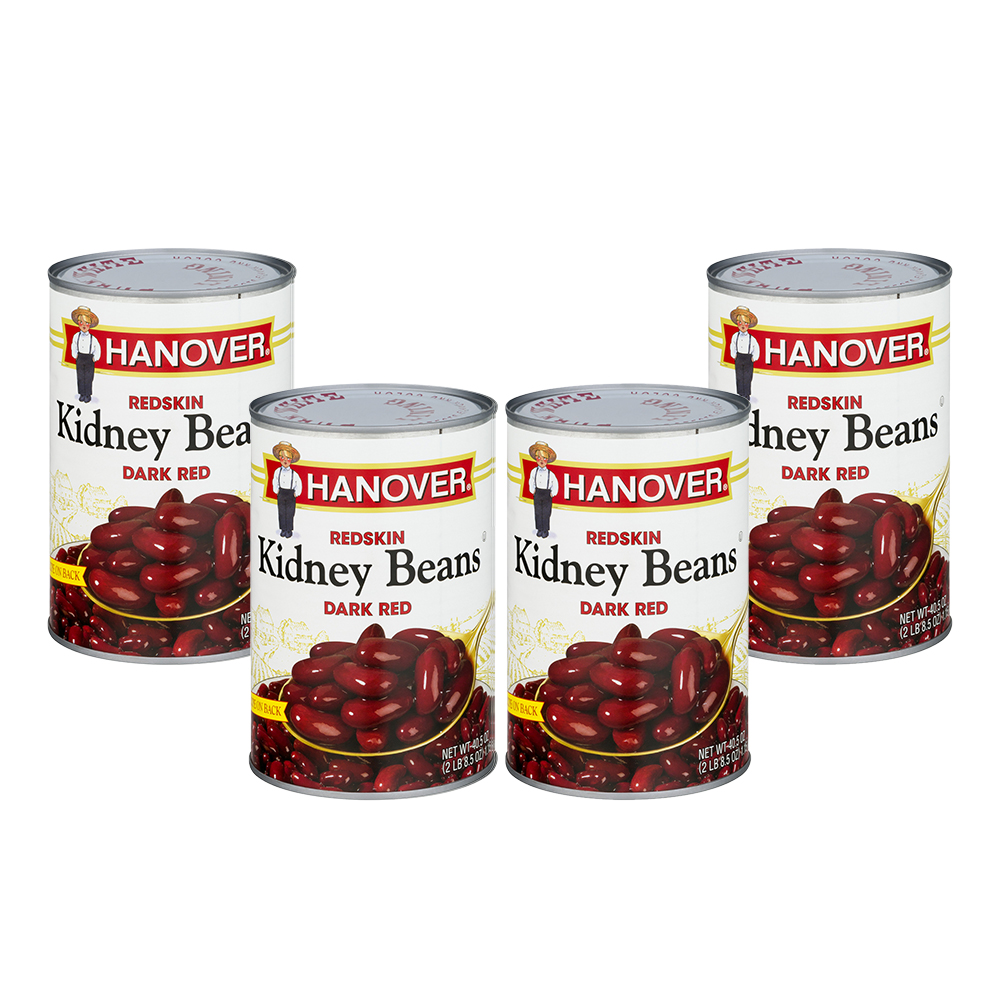 Hanover Kidney Beans Chili Recipe Label Dandk Organizer