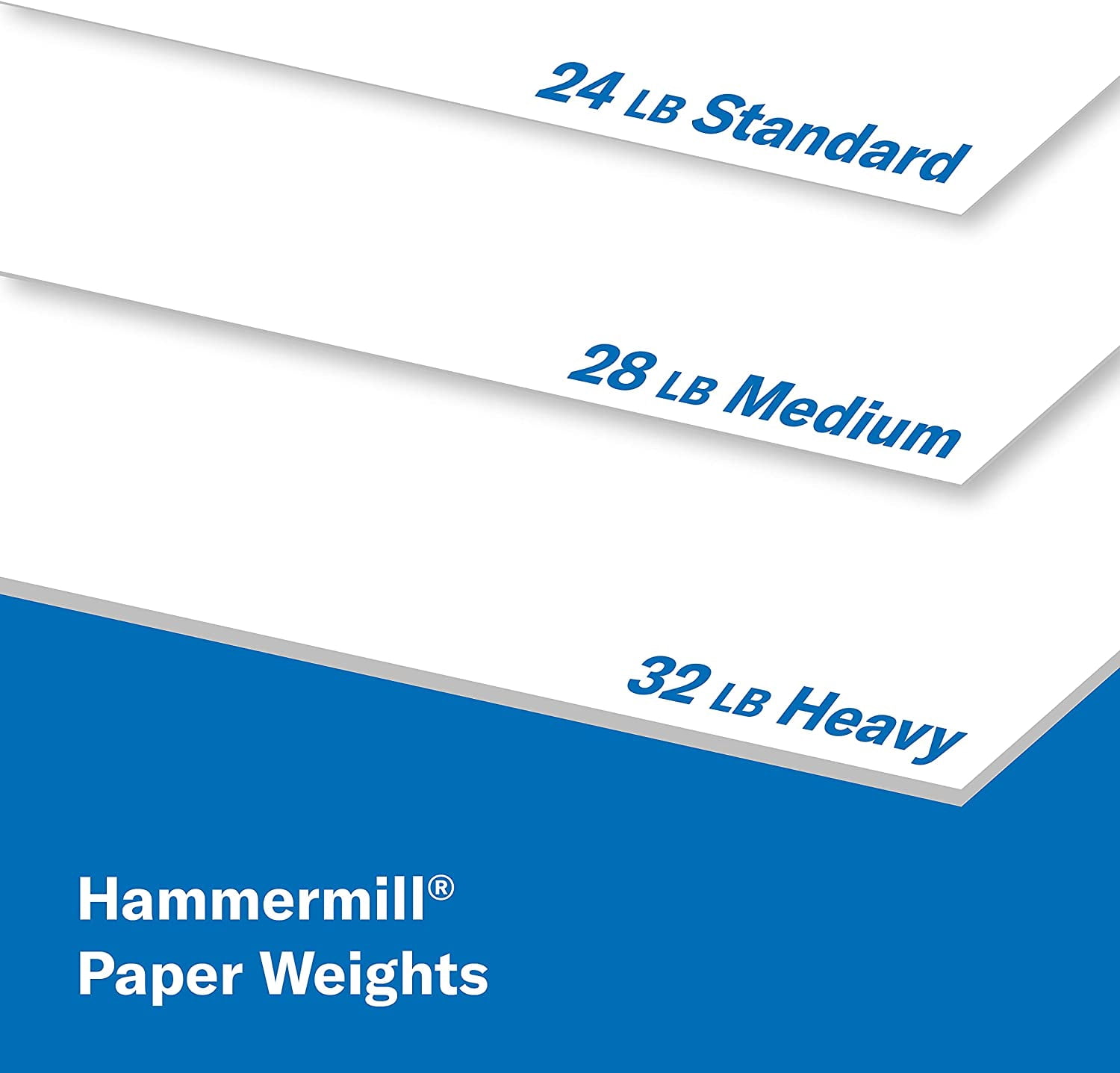 Hammermill Color Copy Digital Paper, White