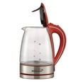 thumbnail image 3 of Brentwood 1.7L Cordless Glass Electric Kettle, 3 of 5