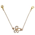 thumbnail image 1 of Soporte de cadena para cubierta facial de aleación, accesorio de joyería con cordón de protección facial elegante y exquisito, 1 of 5