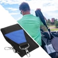 thumbnail image 4 of CHICHUMID Comfortable Nylon Golf Bag Strap Replacement with Thick Padding for Outdoor Use, 4 of 6