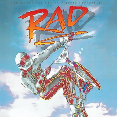 Various Artists - Rad Soundtrack - Music & Performance - Vinyl