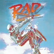 Various Artists - Rad Soundtrack - Soundtracks - Vinyl