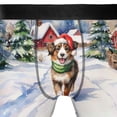 thumbnail image 4 of Hello Winter Miniature American Shepherd Frosty Morning Welcome Snowy Christmas All Over Print Boxer Briefs Underwear for Men Dad MAS Dog Lover Gifts - 02018, 4 of 6