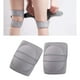 thumbnail image 5 of Rodillera Soporte de rótula Macarena protectora entrenamiento sentadillas gris, 5 of 8