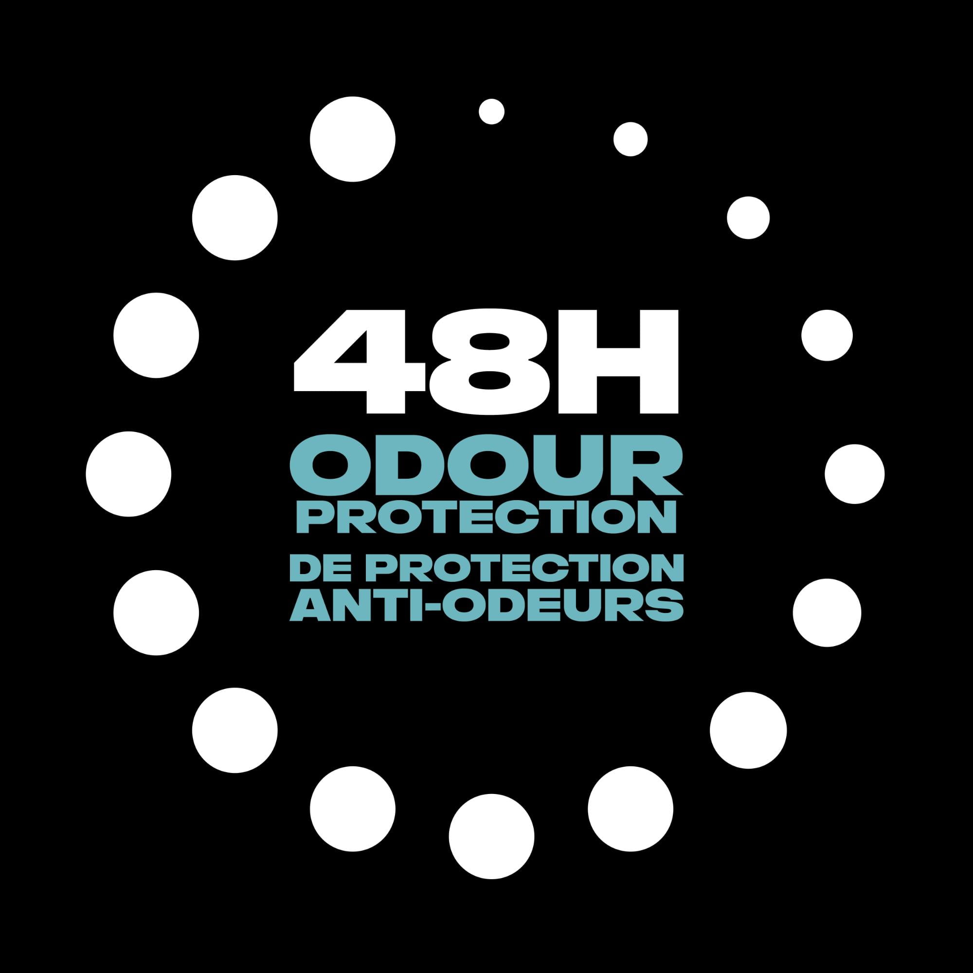 AXE Dark Temptation Antiperspirant Stick for 48-Hour Sweat and Odour Protection, Dark Chocolate, 76g, 76 g Antiperspirant