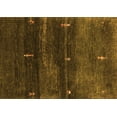thumbnail image 1 of Ahgly Company Indoor Rectangle Abstract Orange Contemporary Area Rugs, 8' x 12', 1 of 1