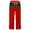 Bronze-a, variant on Men Pajama Pants Elf 3D Funny Graphic Print Holiday Lounge Pants Drawstring Elastic Waist Belted Sleepwear Casual Daily Wear