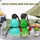 thumbnail image 3 of Gourds Water Bottle Reusable Sports Water Bottles for Cycling, 3 of 5