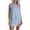 152#Blue, variant on Skort Sets Women 2 Piece Outfits Side Split Athletic Skirt Matching Tank Top Set Casual Vacation Short Lounge Sets Army Green XL