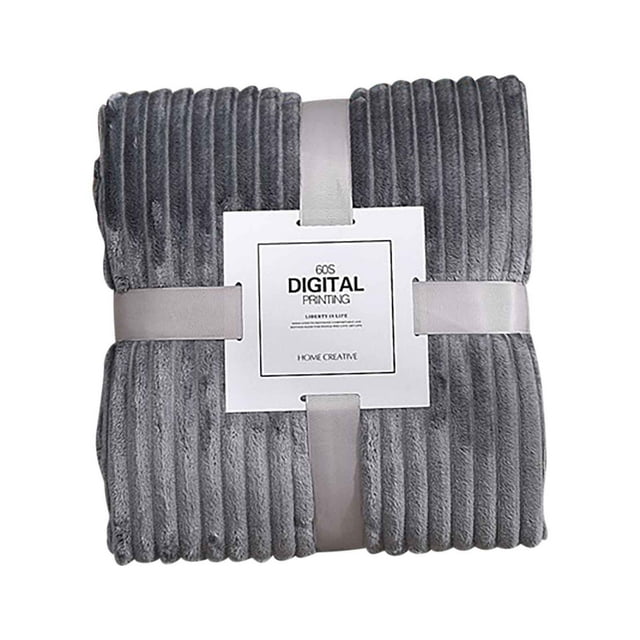 Blankets Queen Size Faux Throw Blanket for Couch-Super Soft Fuzzy Plush Fur Blankets,Winter Cozy Fluffy Chunky Throw Blanket,Comfy Throws&Blankets,Bed,Sofa,Chair,Home Decor 78"X48"