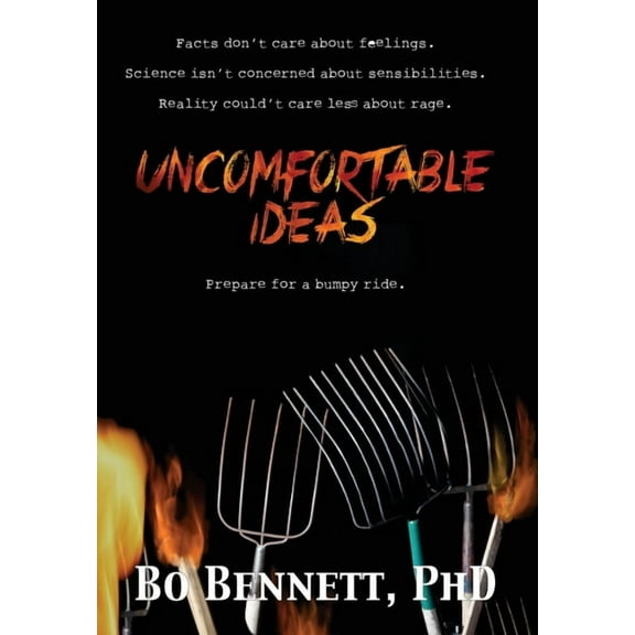 Uncomfortable Ideas, (Hardcover)