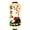 Mount Fuji, variant on Jiibva Japanese Lantern Outdoor Japanese Sashimi Bar Decorative Ramen Lantern Japanese PVC Waterproof Lantern Decor Sushi