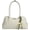 Green, variant on Bag for Women with Top Handle, Satchel purse Bowler Handbags with zipper closure