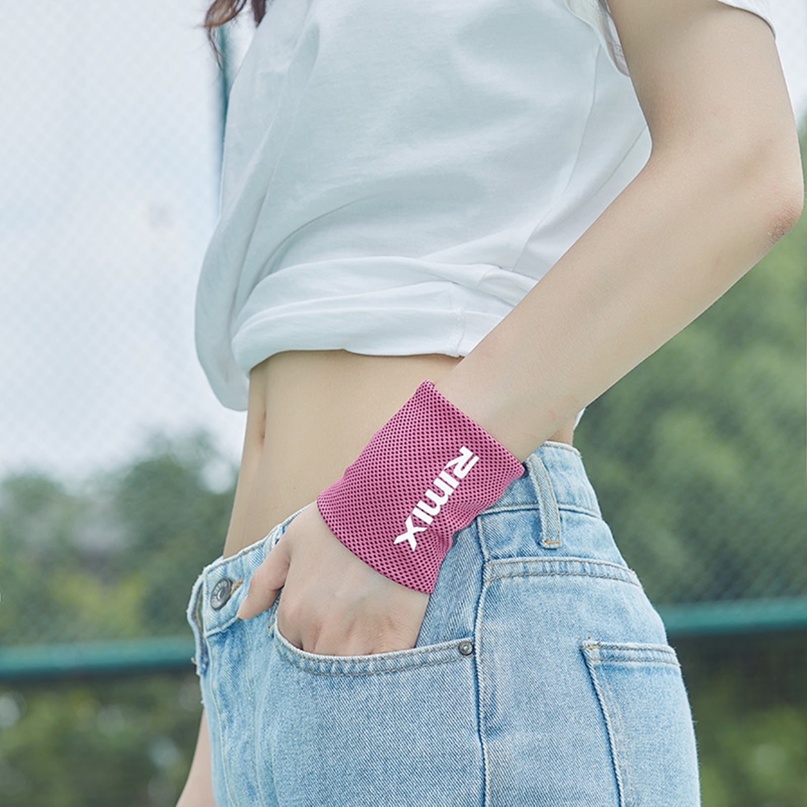Cooling wristband best sale