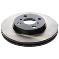 thumbnail image 1 of CENTRIC PARTS, INC. 120.44133 Premium Brake Rotor with E-Coating, 1 of 3