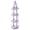 B, variant on Ball Storage Hanging Bag, Ngxiha Ball Storage Hanging Organizer for Sports, Mesh Bag for Basketball Soccer And Volleyball