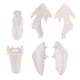 thumbnail image 5 of Kits de guardabarros de carenado de motocicleta Macarena para CRF50 110c 125cc color blanco, 5 of 8