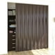 thumbnail image 3 of Puerta Plegable Universal Grande 108x244 cm, Ancho y altura ajustable PLAYCON (Chocolate), 3 of 8