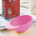 thumbnail image 6 of Clearance Under $0.86! 1 Pack Silicone Can Hat Cover, Cute Leak-Proof Sealing Lid for Soda and Beer Cans (Pink, One Size), 6 of 6
