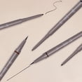 thumbnail image 4 of Delineador de ojos Nobev Slim Edge Dual-Tip 05 Pecan Brown Impermeable, 4 of 5