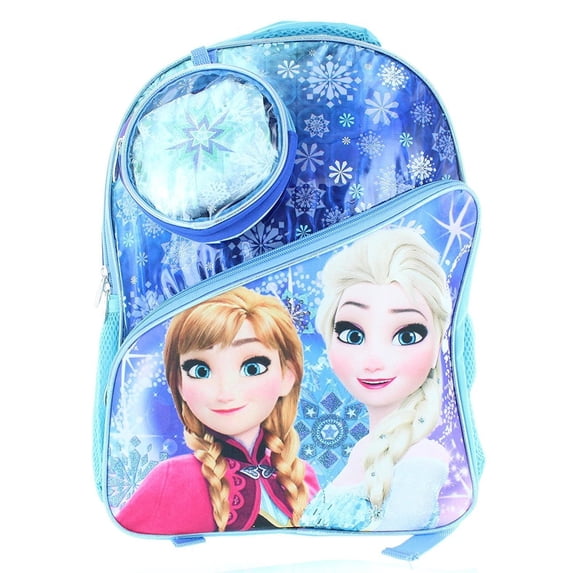 Frozen Backpack