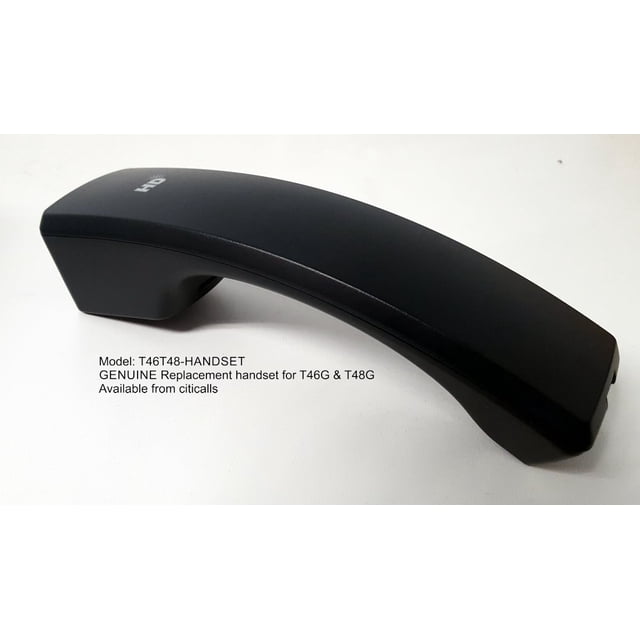 Repuesto de Auricular Yealink T46T48 para Teléfonos T46 T48