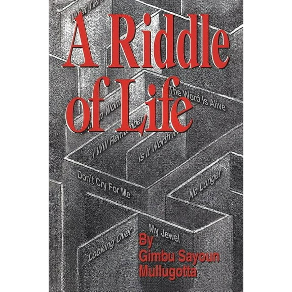 A Riddle of Life (Paperback)
