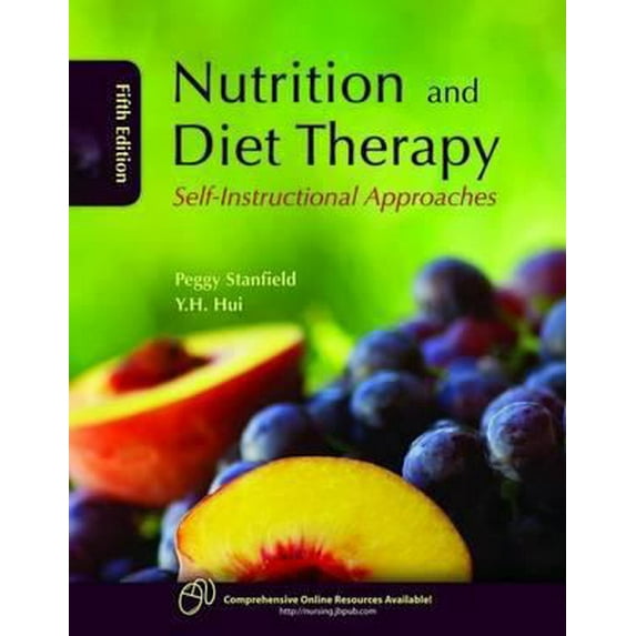Pre-Owned Nutrition and Diet Therapy: Self-Instructional Approaches: Self-Instructional Approaches (Paperback) 0763761370 9780763761370