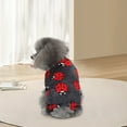 thumbnail image 2 of WRTFVZA Dog Sweaters for Small Dogs,Large Girl Dog Clothes,Dog Outfits for Large Dogs Christmas Warm Soft Pet Holiday Clothes for Small Cats and Dogs, 2 of 5