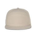 thumbnail image 2 of Outdoor Cap OC900 High Crown And Large Bill Cap-Khaki, 2 of 8