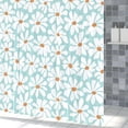 thumbnail image 5 of Tchckioa Boho Shower Curtain for Bathroom,Waterproof Hooks Bath Curtain Decor,60x72 Inch, 5 of 6