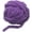Dark Purple, variant on 1Pcs 0.55LB 25mChunky Chenille Yarn for Blanket, Super Bulky Soft Thick Fluffy Jumbo Giant Washable Polyester Big Yarn for Hand Knitting Extreme DIY Arm Knitting Throw Rugs Pillow