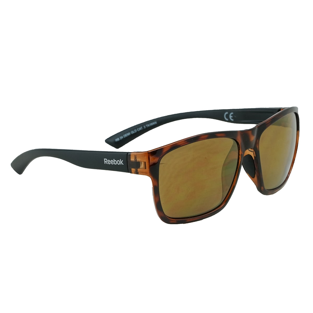 reebok sunglasses brown