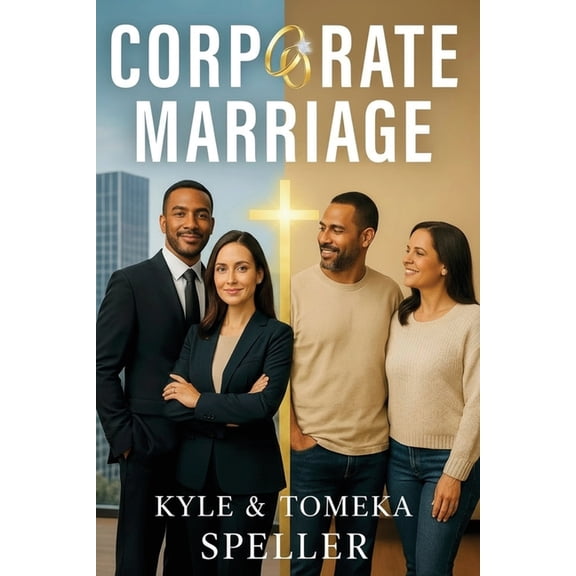Corporate Marriage: Biblical Wisdom Combined with Business Strategies for a Marriage That Thrives, (Paperback)