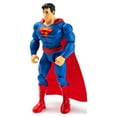 thumbnail image 4 of DC Comics 4-inch SUPERMAN Action Figure with 3 Mystery Accessories, Adventure 8, 4 of 7