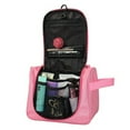 thumbnail image 4 of Camp Travel Water Resistant Hanging Cosmetic Wash Case Toiletry Storage Bag, 4 of 5