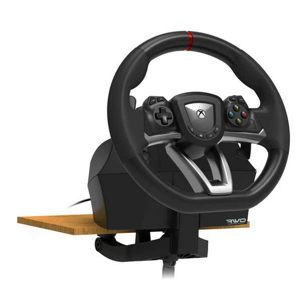 XBS RACING WHEEL OVEREDRIVE for Xbox Se… Racing Wheel Overdrive Designed for Xbox Series X|S - Walmart.ca