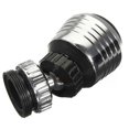 thumbnail image 2 of Otros accesorios para grifos　3 piezas de repuesto para grifo de agua de 24 mm con junta, aireador de fregadero con cabezal giratorio de 360 ​​​​grados, aireador de rosca, filtro W, 2 of 5