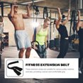 thumbnail image 4 of SHOWERORO Bicep Curls 1Set Adjustable Length Tricep Rope for Gym Gear Multifunctional Design, 4 of 6
