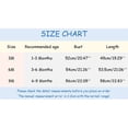 thumbnail image 5 of JIAYUE Baby Hooded Jumpsuit Cozy Fuzzy Cute Dinosaur Design Romper Long Sleeve Zip-Up Clothes for Evening Gathering, 5 of 7