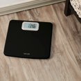 thumbnail image 4 of Digital Bath Scale with Antimicrobial Surface Protection Bathroom for Body Weight 400 lbs. Black, 4 of 4