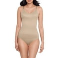 thumbnail image 1 of Miraclesuit Cami Gainant Comfy Curves - 2512 (Beige Chaud, m), 1 of 2
