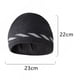 thumbnail image 2 of Gorros de punto cálidos de invierno para hombre Gorro de punto con puños, 2 of 5