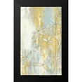 thumbnail image 2 of Vess, June Erica 16x24 Black Modern Framed Museum Art Print Titled - Meadow Fresco II, 2 of 5